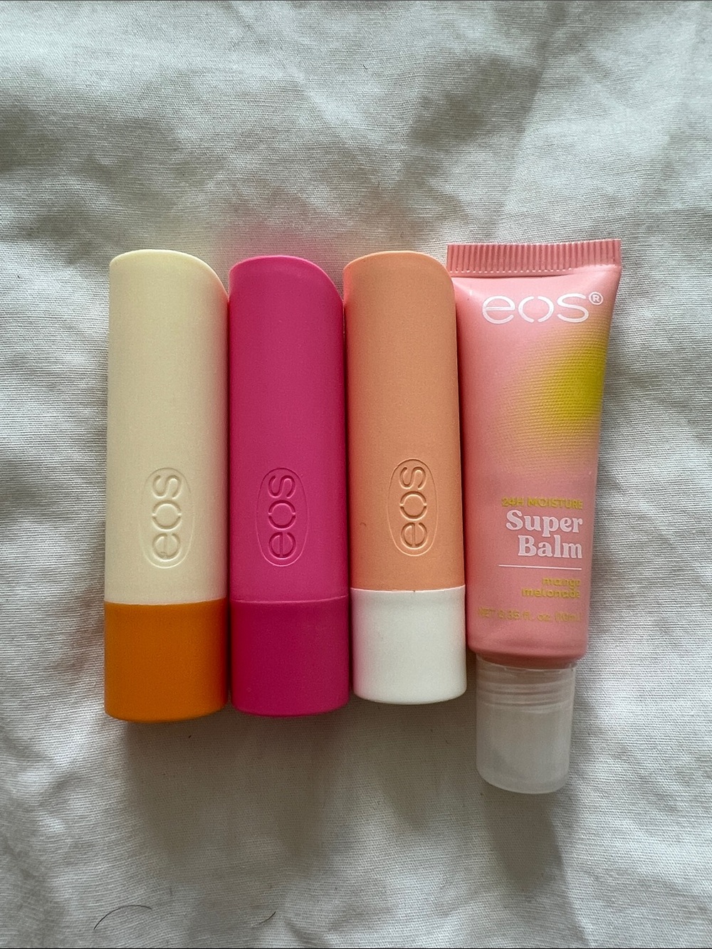 eos lip balm